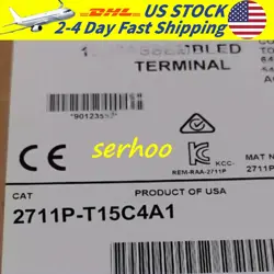 NEW SEALED 2711P-T15C4A1