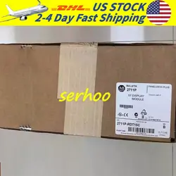 BRAND NEW ALLEN BRADLEY 2711P-RDT15C 15