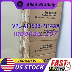 SEALED ALLEN BRADLEY BRAND NEW VPL-A1152B-PJ14AA AC DRIVE  FREE SHIPPING