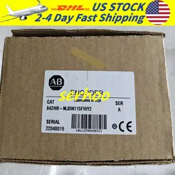 842HR-MJDN115FWY2 ALLEN-BRADLEY