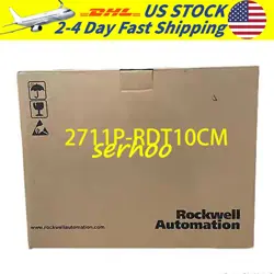 2711P-RDT10CM BRAND NEW ALLEN-BRADLEY FREE SHIPPING