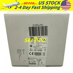 FACTORY SEALED ALLEN-BRADLEY 842E-CM-SIP4BA FAST SHIP