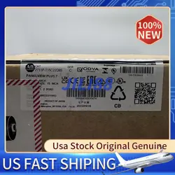 NEW ALLEN BRADLEY 2711P-T15C22D8S PANELVIEW PLUS 7 GRAPHIC TERMINAL
