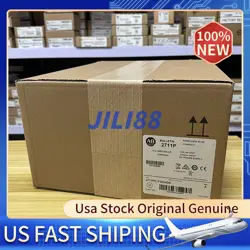 NEW ALLEN BRADLEY 2711PC-T10C4D8 PANELVIEW PLUS COMPACT 1000 TERMINAL DHL