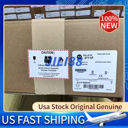 ALLEN BRADLEY 2711P-RDB10C NEW SEALED PANELVIEW PLUS DISPLAY MODULE FREE SHIP