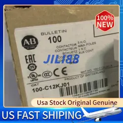 100-C12KJ01 NEW SEALED