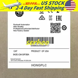 842E-CM-SIP3BA ALLEN-BRADLEY