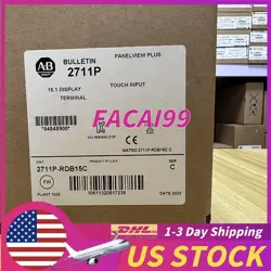 BRADLEY 2711P-RDB15C