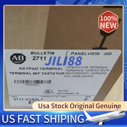 2711-K3A5L1 NEW ALLEN BRADLEY PANELVIEW 300 SER B REV A FRN 4.41 2711-K3A5L1