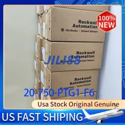 FACTORY SEALED ALLEN-BRADLEY 20-750-PTG1-F6 FREE SHIPPING