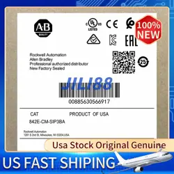 842E-CM-SIP3BA FREE SHIPPING