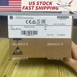 NEW ALLEN-BRADLEY 1786-RPFS