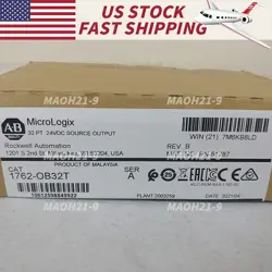 NEW SEALED 1762-OB32T