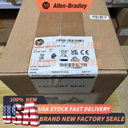 USA ALLEN BRADLEY 2711R-T10T SER A PANELVIEW 800 10-IN HMI TERMINAL NEW SEALED