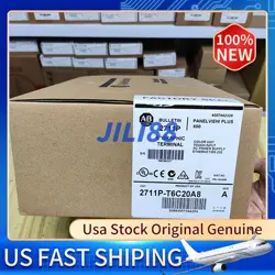 1PC NEW ALLEN BRADLEY 2711P-T6C20A8 / A PANELVIEW PLUS 600 HMI TOUCHSCREEN