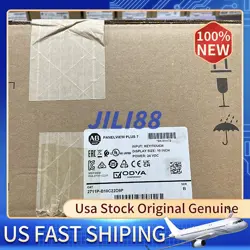 NEW SEALED ALLEN BRADLEY 2711P-B10C22D9P PANELVIEW PLUS 7 TERMINAL 10-IN
