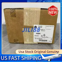 2711P-RDK7C NEW SEALED ALLEN BRADLEY PVP6 700 KEYPAD LED DISPLAY MODULE