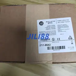1PC  NEW AB ALLEN BRADLEY 2711-B5A2  FACTORY SEALED FREE SHIPPING
