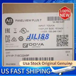 NEW SEALED 2711P-T15C22A9P