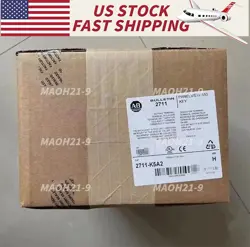 ALLEN BRADLEY 2711-K5A2 FACTORY SEALED 2711K5A2 FREE SHIPPING