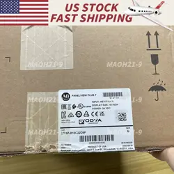 ALLEN BRADLEY NEW FACTORY SEALED 2711P-B10C22D9P PANELVIEW PLUS 7 TERMINAL 10-I