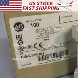 ROCKWELL CONTACTOR NEW