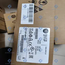 1PCS NEW AND SEALED ALLEN-BRADLEY 2711P-RP1A FREE SHIPPING