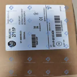 1PCS NEW AND SEALED ALLEN-BRADLEY 2711P-B15C4D8 FREE SHIPPING
