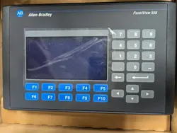 ALLEN BRADLEY 2711-K5A20 SER H FRN 4.46 PANELVIEW 550