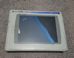 ALLEN-BRADLEY PANELVIEW PLUS 1000 2711P-RDT10CX