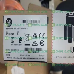 1PC ALLEN BRADLEY PANELVIEW 800 4.3-INCH HMI TERMINAL 2711R-T4T US STOCK