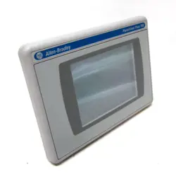 (POWER TESTED) ALLEN-BRADLEY PANELVIEW PLUS 700 HMI TERMINAL 6.5
