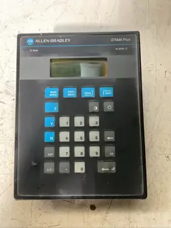 ALLEN-BRADLEY DTAM PLUS 2707-L40P2
