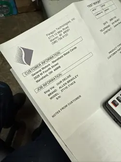 ALLEN BRADLEY 2711E-K14C6