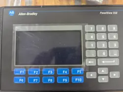 ALLEN BRADLEY 2711-K5A1 /H PANELVIEW 550 FRN 4.48 - REFURBISHED