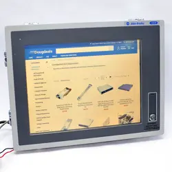 INDUSTRIAL MONITOR VERSAVIEW