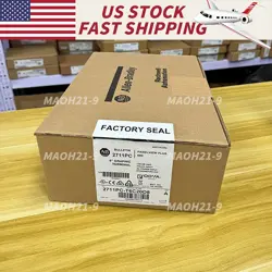 1PC ALLEN BRADLEY 2711PC-T6C20D8 SER A FREE SHIPPING