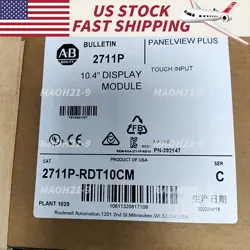 1PC 2711P-RDT10CM ALLEN-BRADLEY