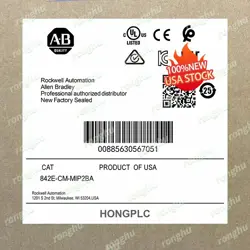 ALLEN-BRADLEY 842E-CM-MIP2BA BRAND