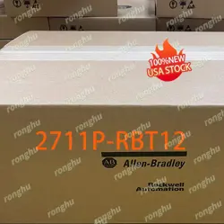 2711P-RBT12 PANELVIEW PLUS ACCESSORY NEW SEALED ALLEN BRADLEY FREE SHIPPING