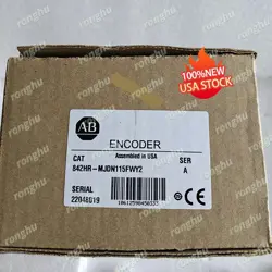 FACTORY SEALED ALLEN-BRADLEY 842HR-MJDN115FWY2 FAST SHIP