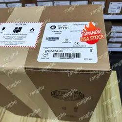 1PC ALLEN BRADLEY 2711P-RDB10C AB 2711PRDB10C FREE SHIPPING