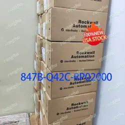 NEW ALLEN-BRADLEY 847B-Q42C-RP02000
