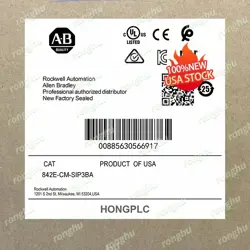 842E-CM-SIP3BA NEW SEALED ALLEN-BRADLEY FREE SHIPPING