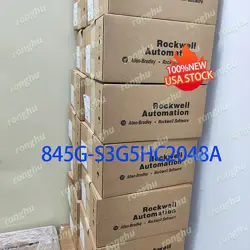845G-S3G5HC2048A BRAND NEW ALLEN-BRADLEY FAST SHIP