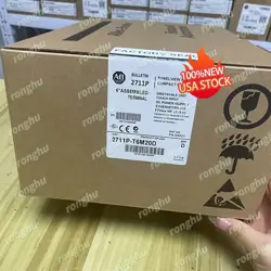 BRAND NEW ALLEN BRADLEY 2711P-T6M20D TOUCH SCREEN STOCK FREE SHIPPING