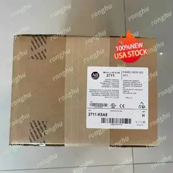 BRADLEY 2711-K5A8 PANELVIEW