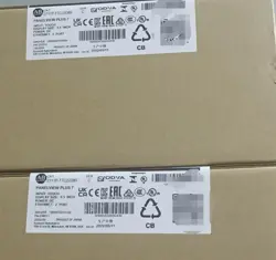 1 PCS NEW SEALED ALLEN-BRADLEY 2711P-T7C22D8S PANELVIEW PLUS 7 GRAPHIC TERMINAL