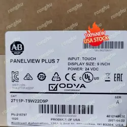 2711P-T9W22D9P NEW SEALED