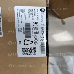 REAL US STOCK 1PC NEW ALLEN-BRADLEY 2711P-T10C21D8S WITH 1 YEAR WARRANTY